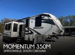 Used 2016 Grand Design Momentum 350M available in Simpsonville, South Carolina