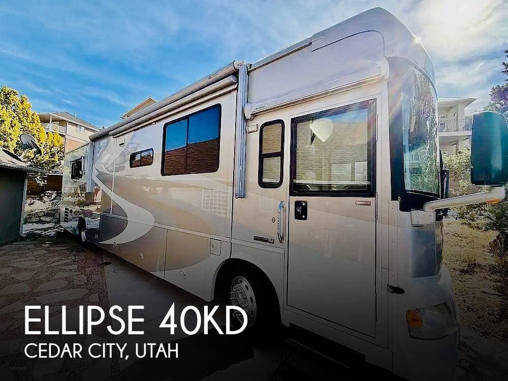 Used 2007 Itasca Ellipse 40KD available in Cedar City, Utah
