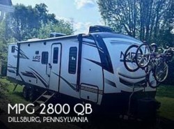 Used 2021 Cruiser RV MPG 2800QB available in Dillsburg, Pennsylvania