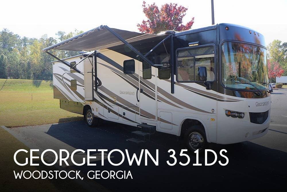 Used 2014 Forest River Georgetown 351DS available in Woodstock, Georgia