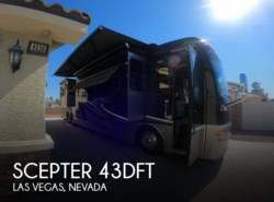 Used 2011 Holiday Rambler Scepter 43DFT available in Las Vegas, Nevada