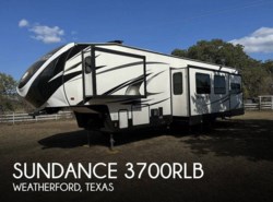 Used 2018 Heartland Sundance 3700RLB available in Weatherford, Texas