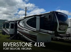 Used 2023 Forest River RiverStone 41RL available in Fort Belvoir, Virginia