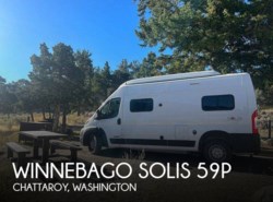 Used 2021 Winnebago Solis Winnebago  59P available in Chattaroy, Washington