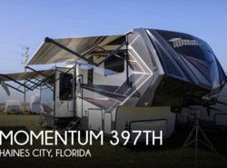 Used 2019 Grand Design Momentum 397th available in Haines City, Florida