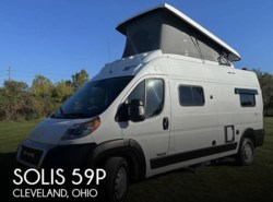 Used 2021 Winnebago Solis 59P available in Cleveland, Ohio