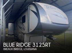 Used 2013 Forest River Blue Ridge 3125RT available in Breaux Bridge, Louisiana