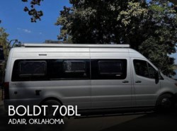 Used 2022 Winnebago Boldt 70BL available in Adair, Oklahoma