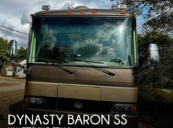 Used 2003 Monaco RV Dynasty Baron SS available in Hallettsville, Texas