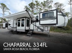 Used 2022 Coachmen Chaparral 334FL available in Santa Rosa Beach, Florida