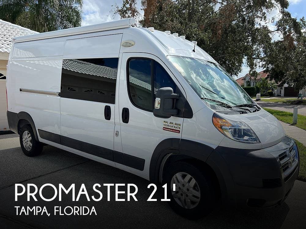 Used 2018 Ram Promaster 2500 159" WB High Roof available in Tampa, Florida