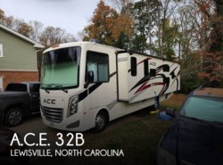 Used 2023 Thor Motor Coach A.C.E. 32B available in Lewisville, North Carolina