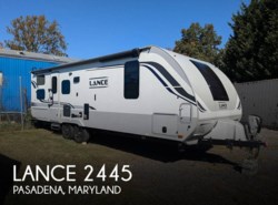 Used 2021 Lance  Lance 2445 available in Pasadena, Maryland