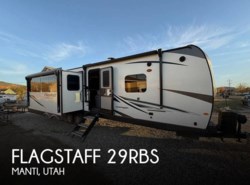 Used 2022 Forest River Flagstaff 29RBS available in Manti, Utah