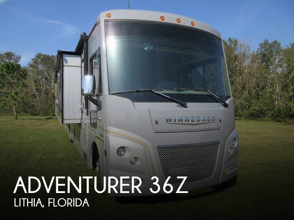 Used 2021 Winnebago Adventurer 36Z available in Lithia, Florida