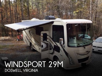 Used 2019 Thor Motor Coach Windsport 29M available in Doswell, Virginia