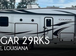 Used 2022 Keystone Cougar 29RKS available in Breaux Bridge, Louisiana