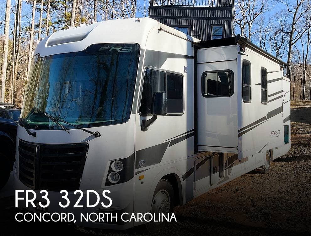 Used 2021 Forest River FR3 32DS available in Concord, North Carolina