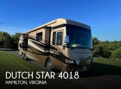 Used 2016 Newmar Dutch Star 4018 available in Hamilton, Virginia