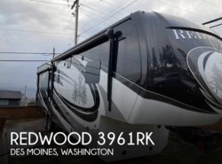 Used 2018 Redwood RV Redwood 3961RK available in Yuma, Arizona