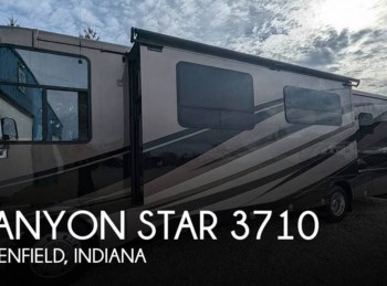 Used 2018 Newmar Canyon Star 3710 available in Greenfield, Indiana