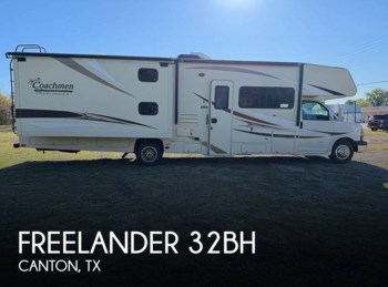 Used 2014 Coachmen Freelander 32BH available in Canton, Texas