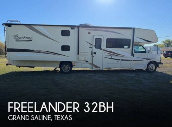 Used 2014 Coachmen Freelander 32BH available in Grand Saline, Texas