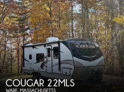 Used 2021 Keystone Cougar 22MLS available in Ware, Massachusetts