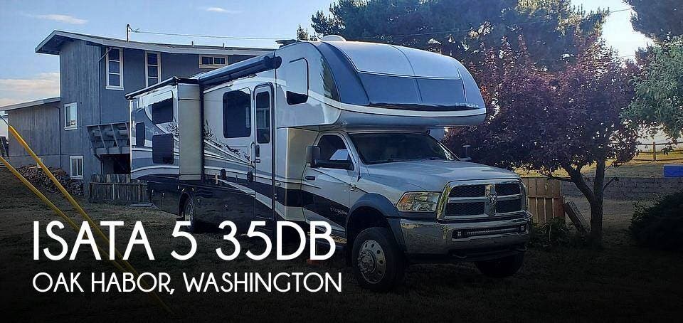 Used 2018 Dynamax Corp  Isata 5 35DB available in Oak Habor, Washington