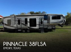 Used 2015 Jayco Pinnacle 38FLSA available in Emory, Texas