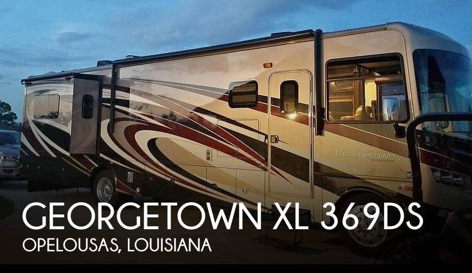 Used 2018 Forest River Georgetown XL 369DS available in Opelousas, Louisiana