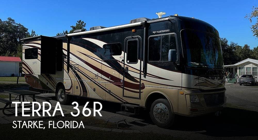 Used 2016 Fleetwood Terra 36R available in Starke, Florida