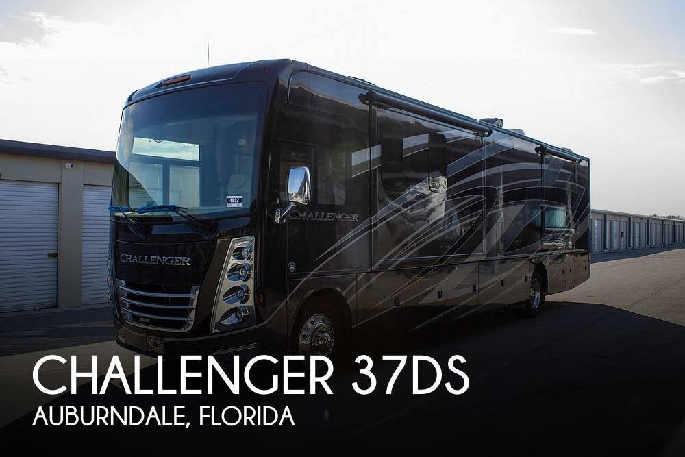 Used 2022 Thor Motor Coach Challenger 37DS available in Auburndale, Florida