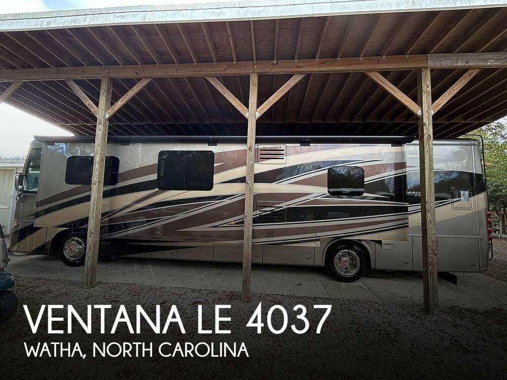 Used 2018 Newmar Ventana LE 4037 available in Watha, North Carolina