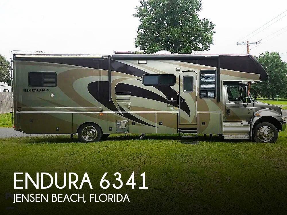Used 2008 Gulf Stream Endura 6341 available in Jensen Beach, Florida