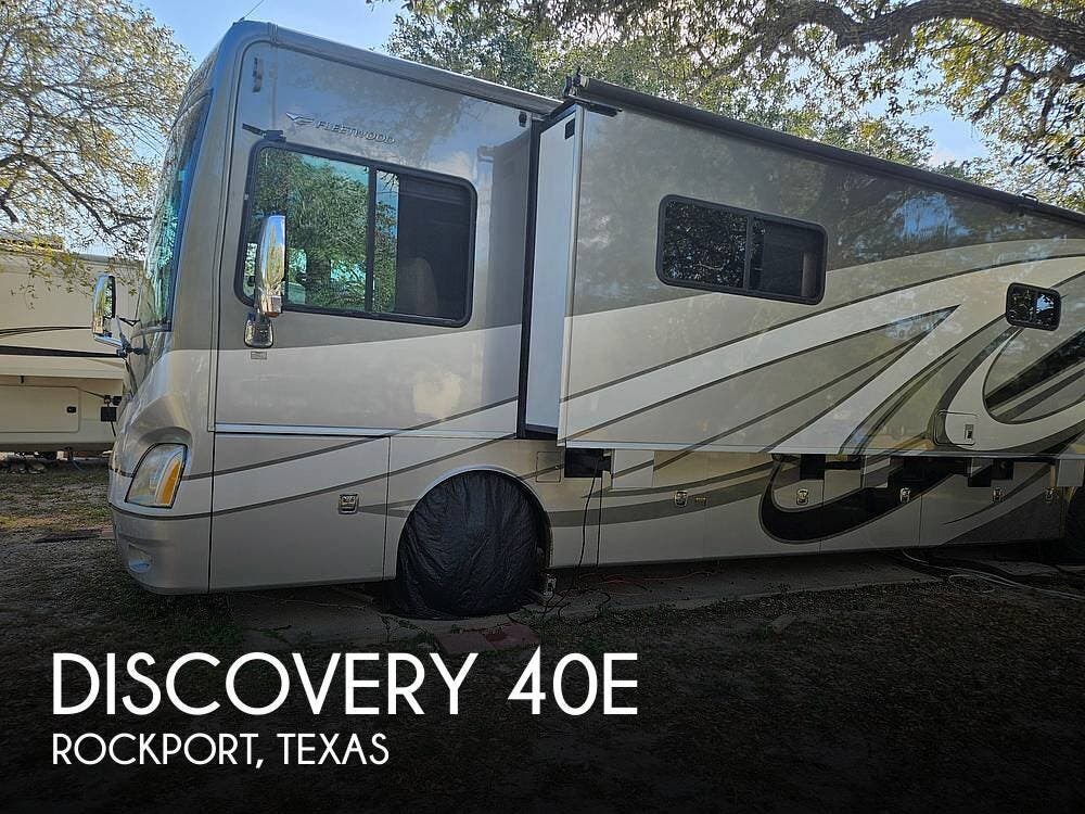 Used 2014 Fleetwood Discovery 40E available in Rockport, Texas