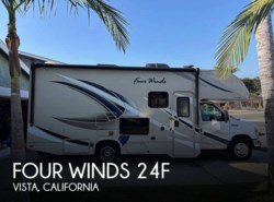 Used 2017 Thor Motor Coach Four Winds 24F available in Vista, California