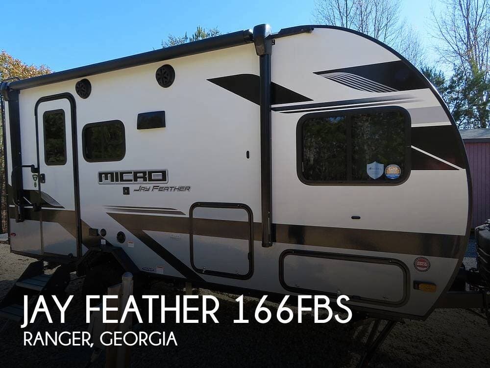 Used 2024 Jayco Jay Feather 166FBS available in Ranger, Georgia