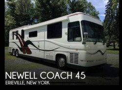 Used 2000 Newell  Coach 45 available in Erieville, New York