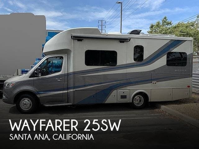 Used 2021 Tiffin Wayfarer 25SW available in Santa Ana, California