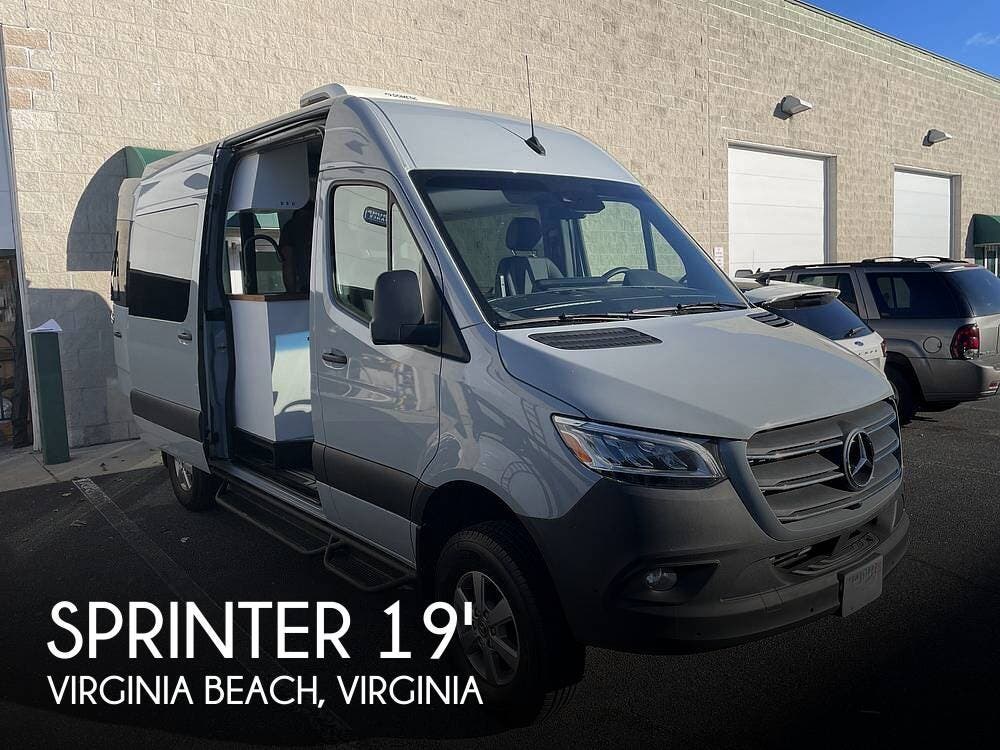 Used 2022 Mercedes-Benz Sprinter 2500 4X4 144WB available in Virginia Beach, Virginia
