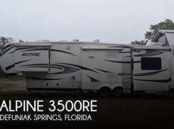 Used 2013 Keystone Alpine 3500RE available in Defuniak Springs, Florida