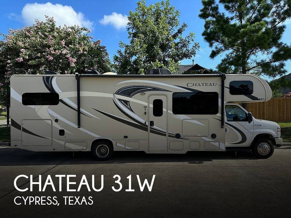Used 2017 Thor Motor Coach Chateau 31W available in Cypress, Texas