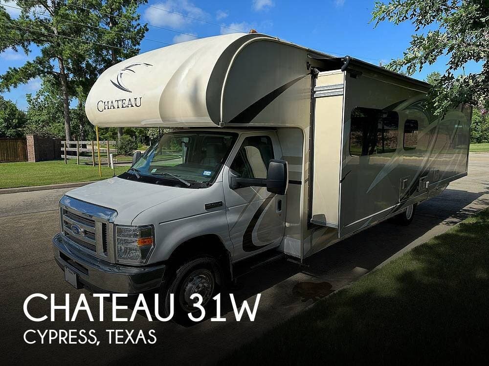 Used 2017 Thor Motor Coach Chateau 31W available in Cypress, Texas