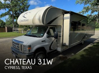 Used 2017 Thor Motor Coach Chateau 31W available in Cypress, Texas