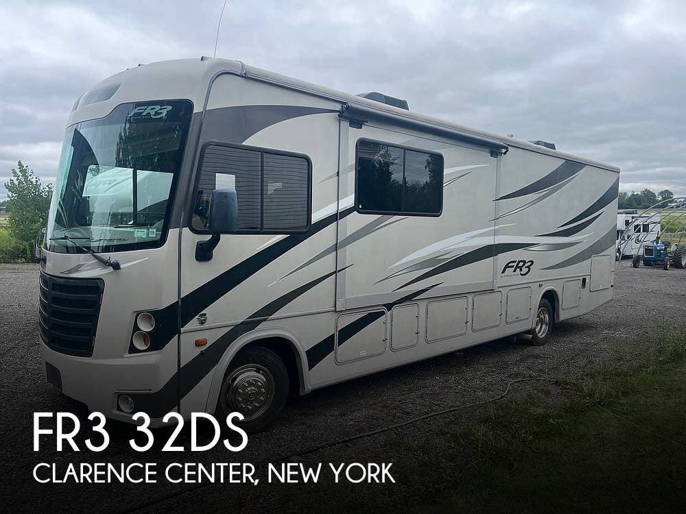 Used 2017 Forest River FR3 32DS available in Clarence Center, New York