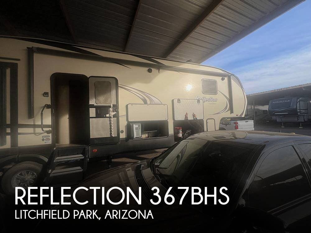 Used 2019 Grand Design Reflection 367bhs available in Litchfield Park, Arizona