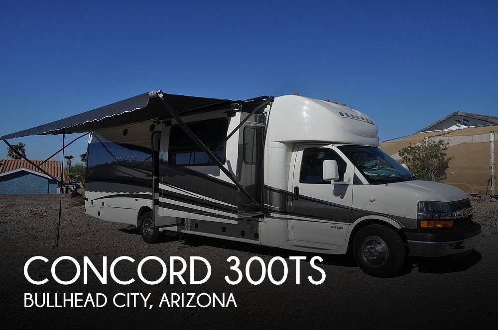 Used 2013 Coachmen Concord 300TS available in Bullhead City, Arizona