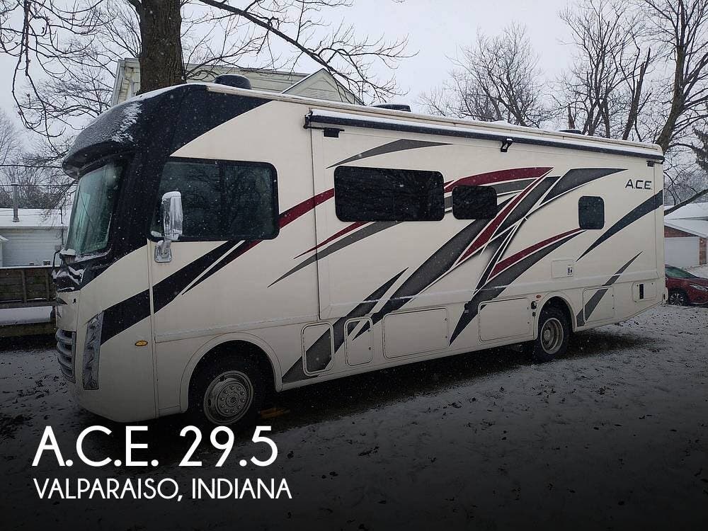 Used 2021 Thor Motor Coach A.C.E. 29.5 available in Valparaiso, Indiana