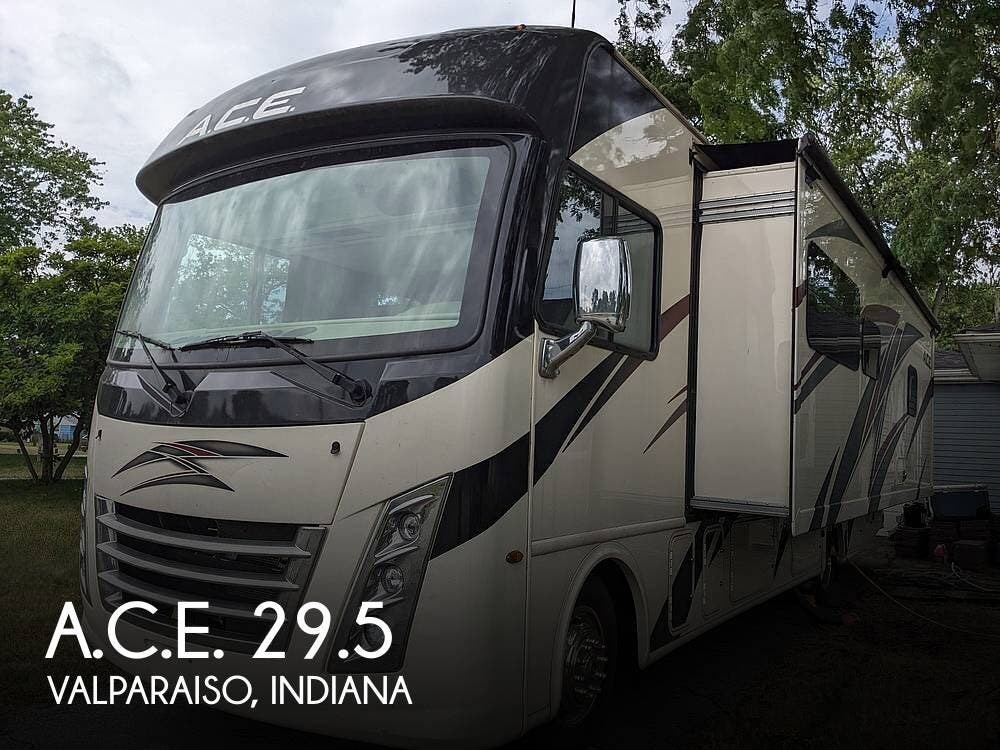 Used 2021 Thor Motor Coach A.C.E. 29.5 available in Valparaiso, Indiana